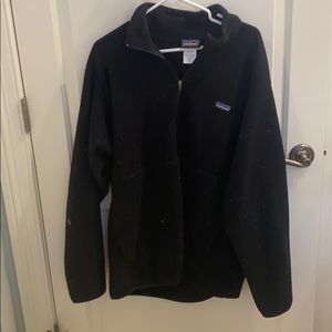 Men’s quarter zip Patagonia